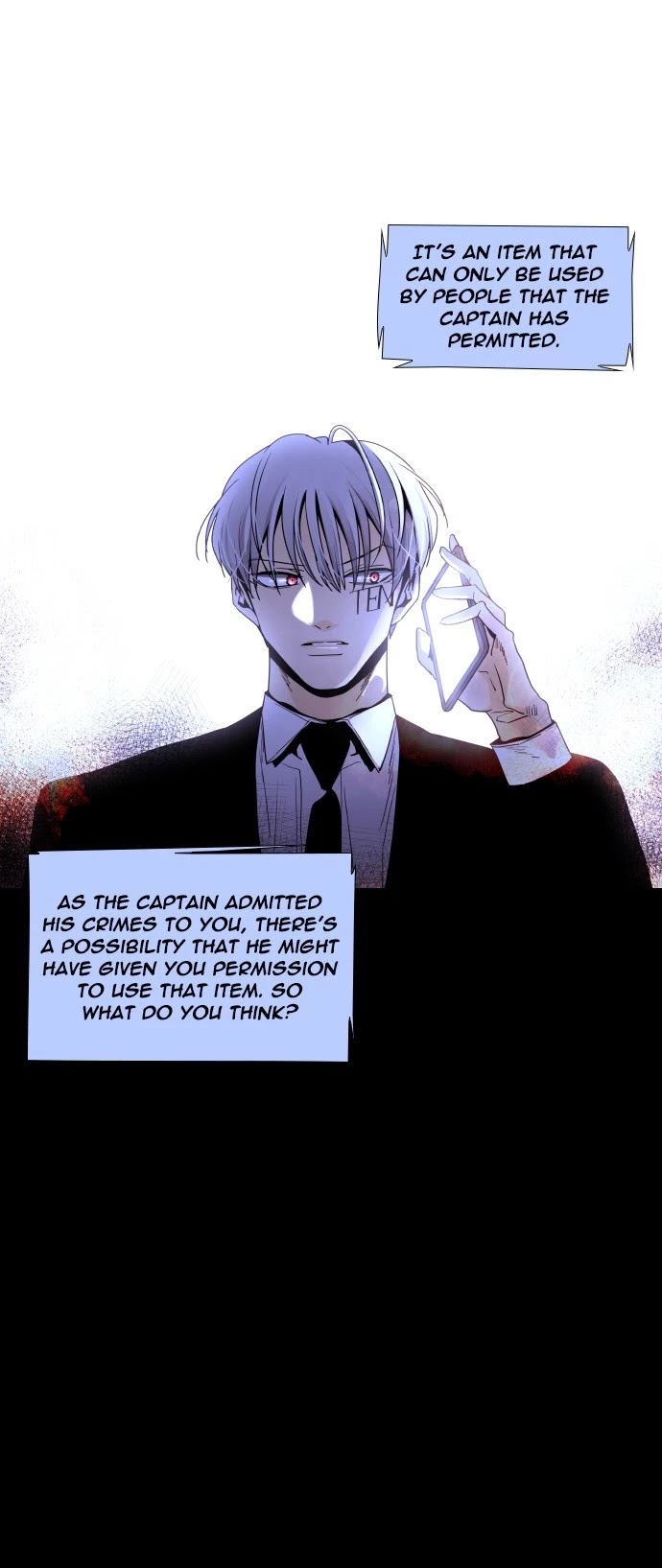 Trump Chapter 271 page 26 - Chapter 271: [Season4] Ep. 17