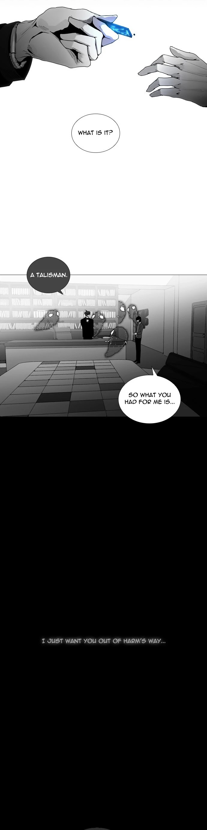 Trump Chapter 271 page 4 - Chapter 271: [Season4] Ep. 17