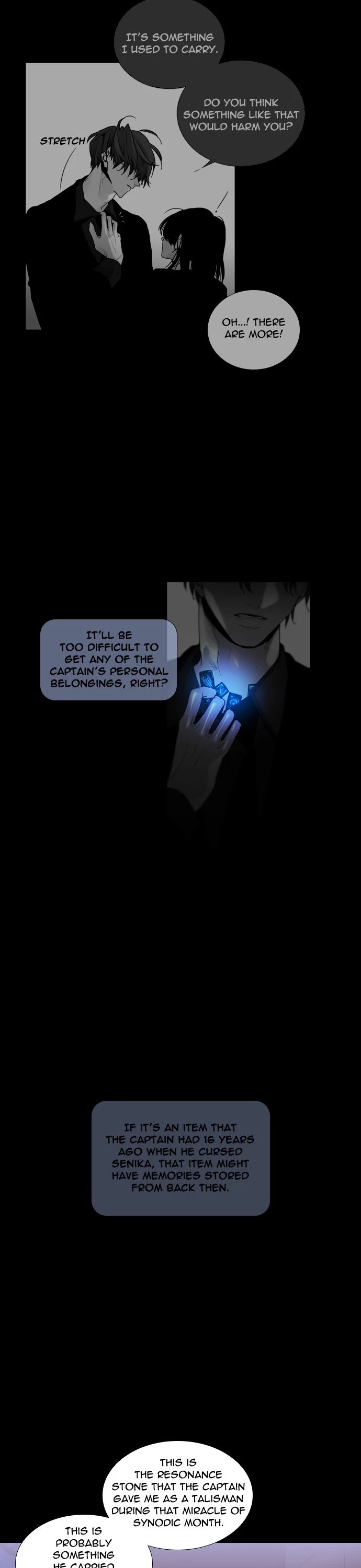 Trump Chapter 271 page 5 - Chapter 271: [Season4] Ep. 17