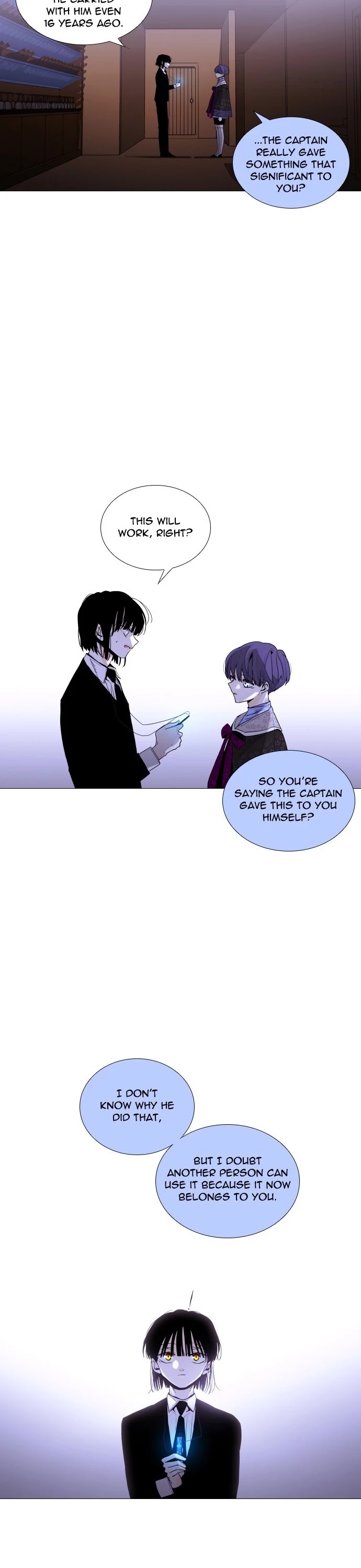 Trump Chapter 271 page 6 - Chapter 271: [Season4] Ep. 17