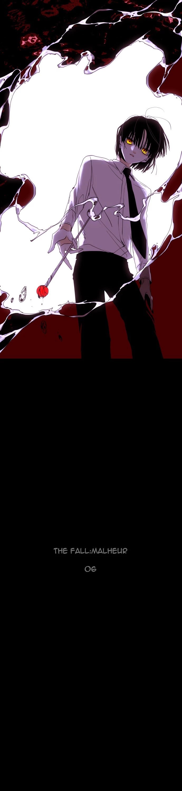 Trump Chapter 271 page 9 - Chapter 271: [Season4] Ep. 17