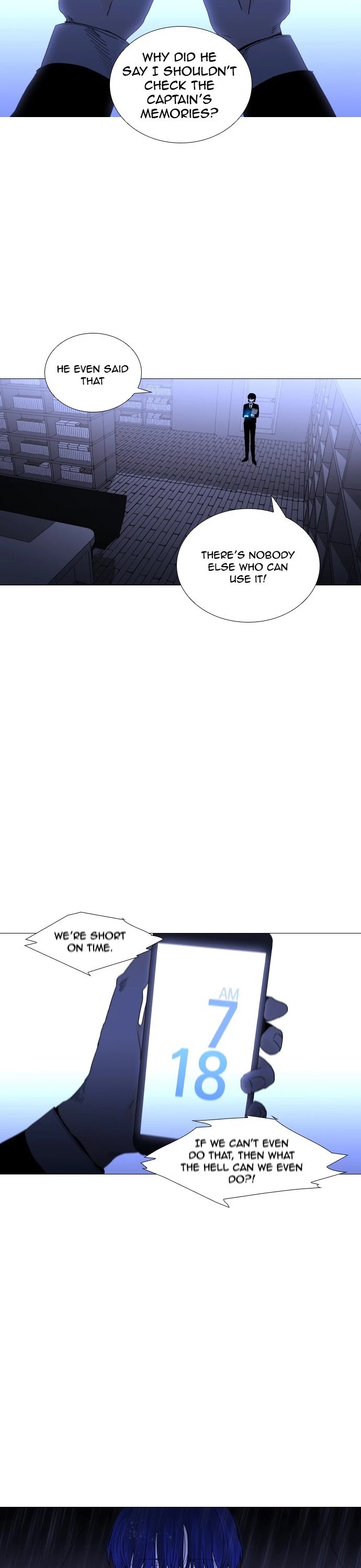 Trump Chapter 272 page 10 - Chapter 272: [Season4] Ep. 18