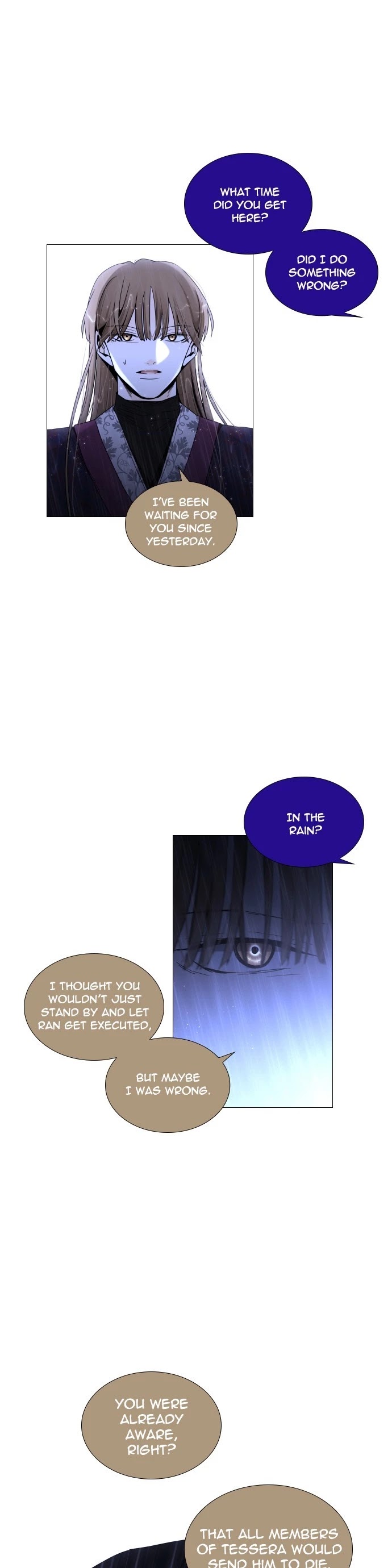 Trump Chapter 272 page 12 - Chapter 272: [Season4] Ep. 18