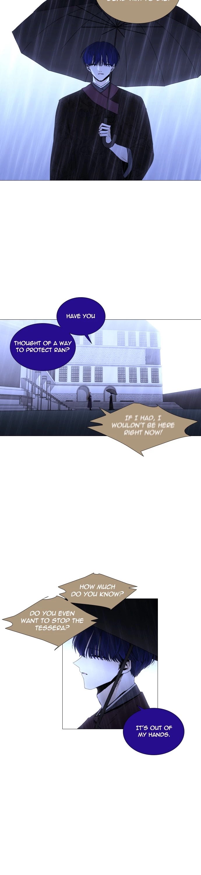 Trump Chapter 272 page 13 - Chapter 272: [Season4] Ep. 18