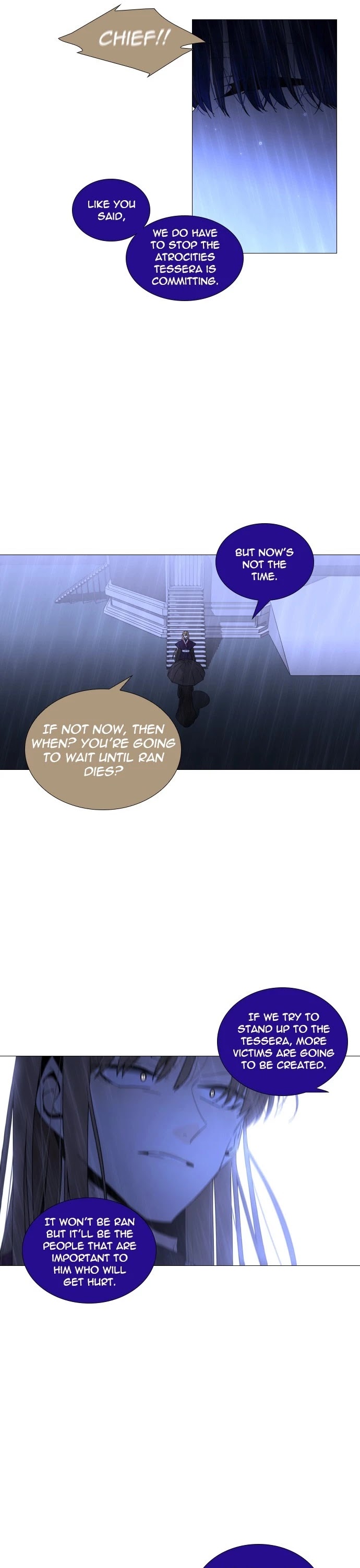 Trump Chapter 272 page 14 - Chapter 272: [Season4] Ep. 18