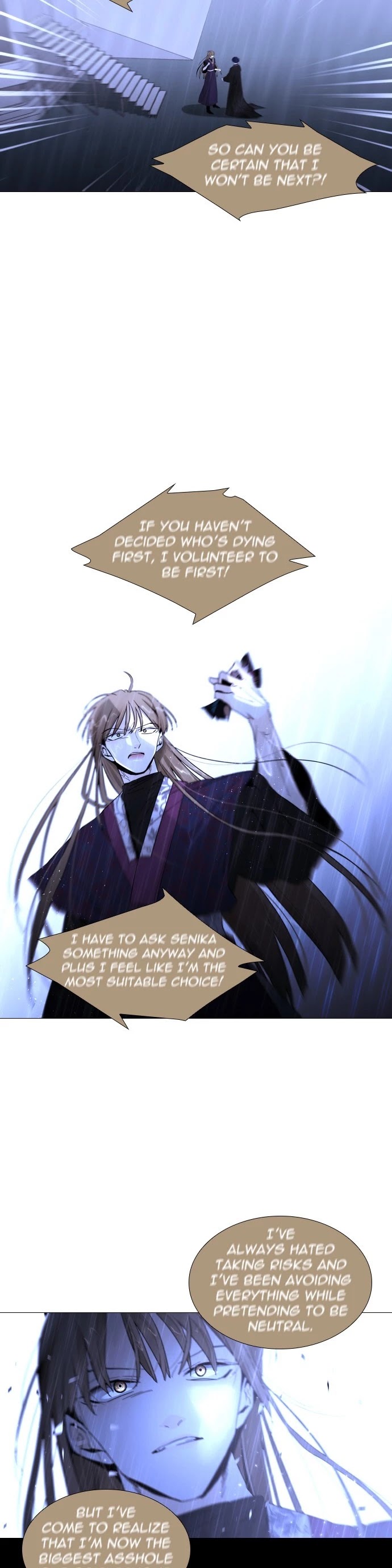 Trump Chapter 272 page 16 - Chapter 272: [Season4] Ep. 18