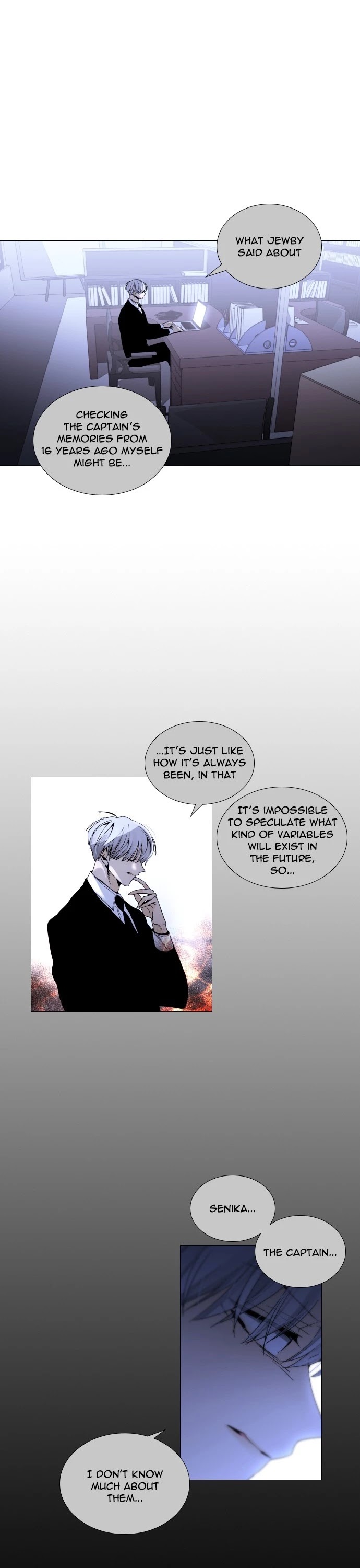 Trump Chapter 272 page 18 - Chapter 272: [Season4] Ep. 18