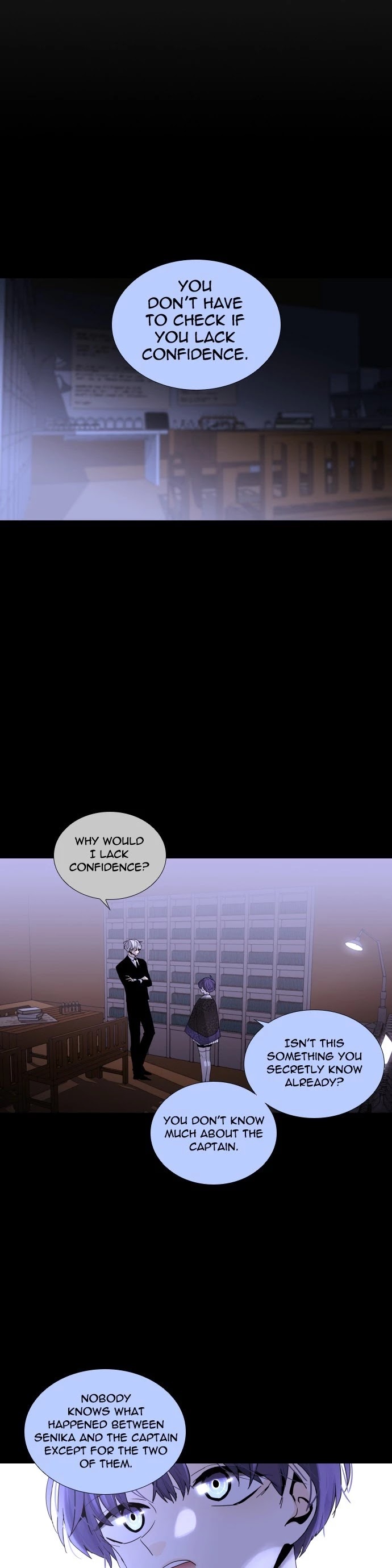 Trump Chapter 272 page 19 - Chapter 272: [Season4] Ep. 18