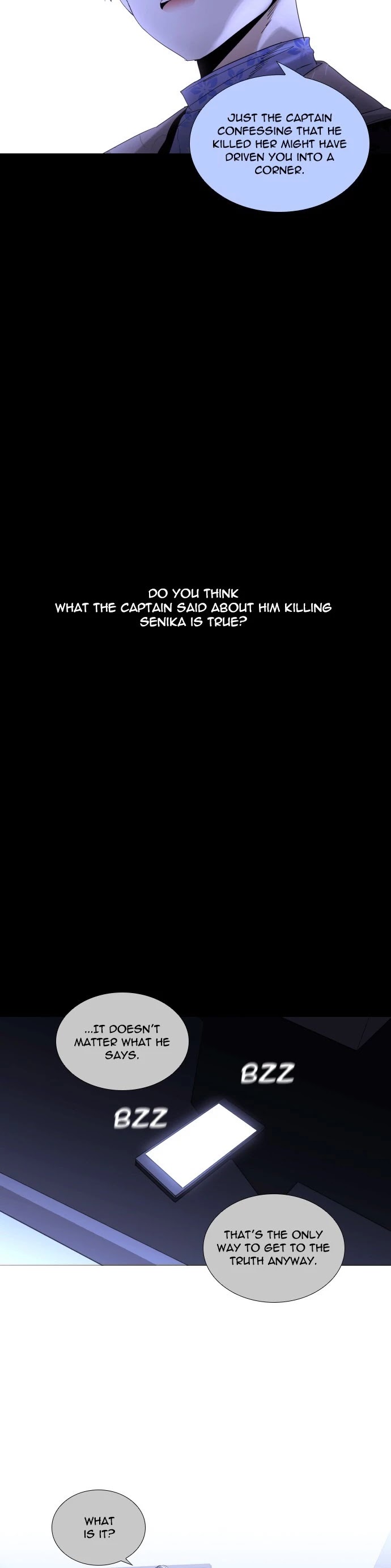 Trump Chapter 272 page 20 - Chapter 272: [Season4] Ep. 18