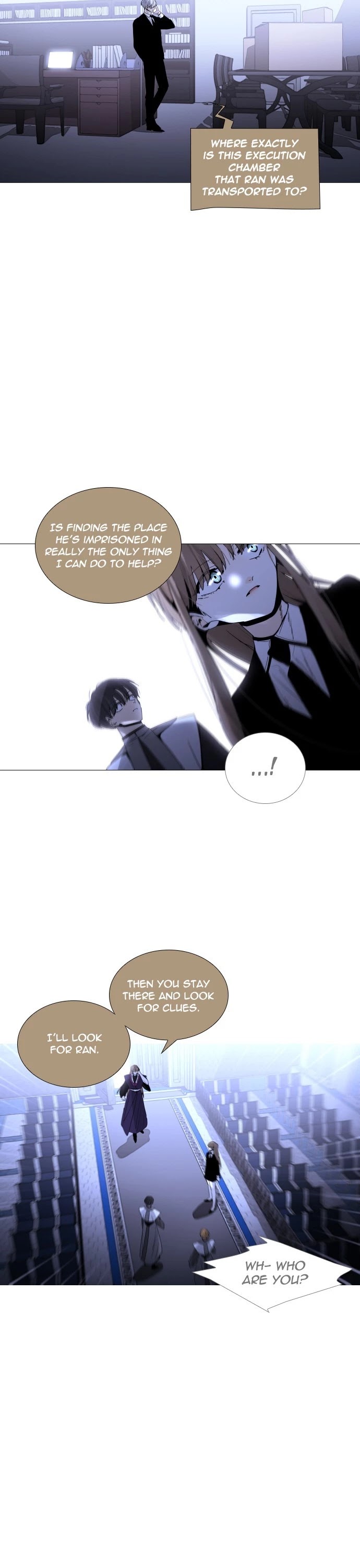 Trump Chapter 272 page 21 - Chapter 272: [Season4] Ep. 18