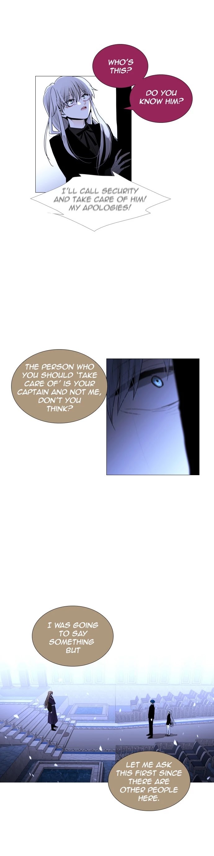 Trump Chapter 272 page 23 - Chapter 272: [Season4] Ep. 18