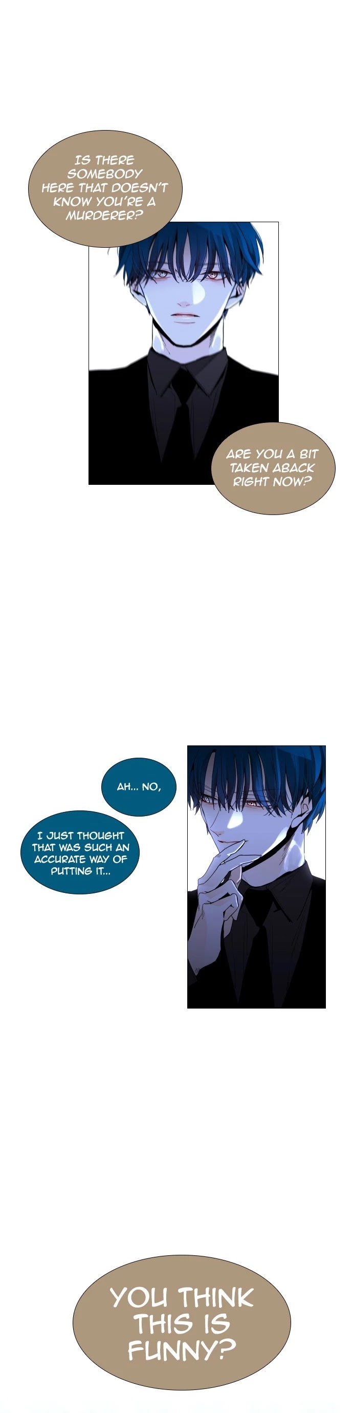 Trump Chapter 272 page 24 - Chapter 272: [Season4] Ep. 18