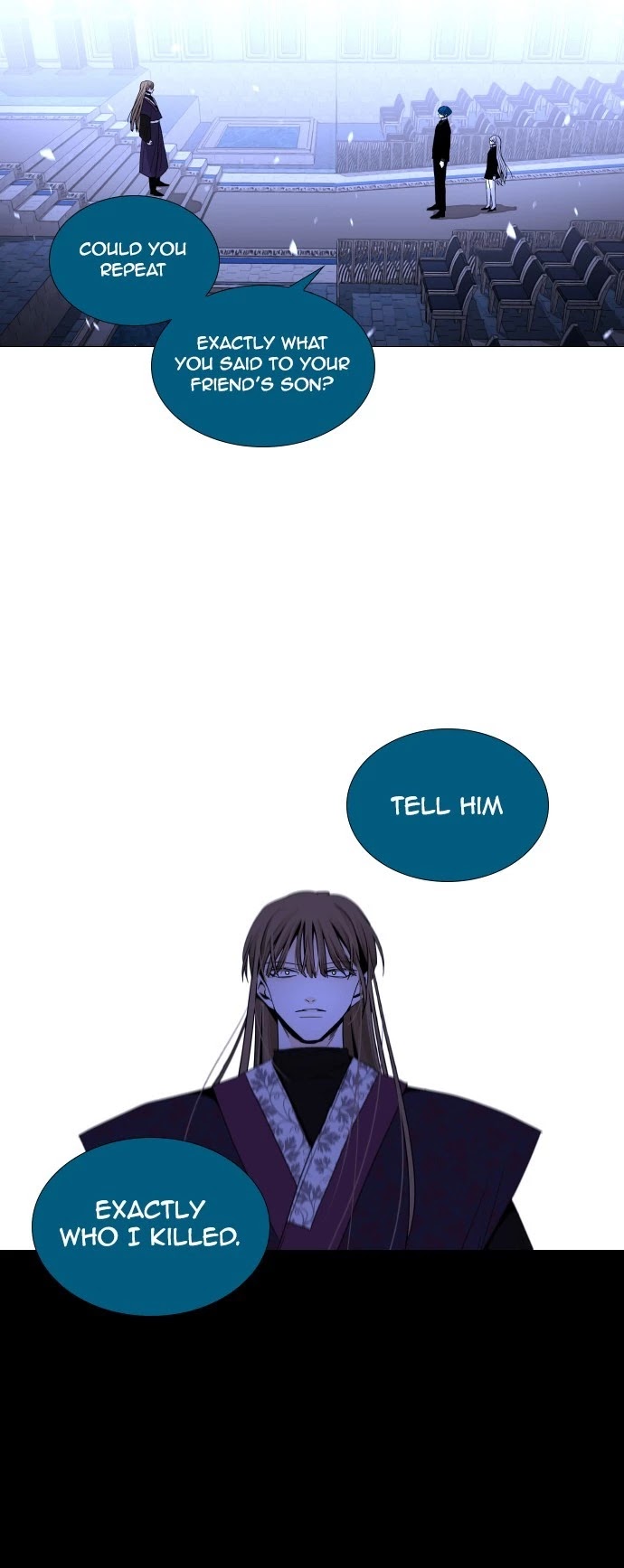 Trump Chapter 272 page 25 - Chapter 272: [Season4] Ep. 18