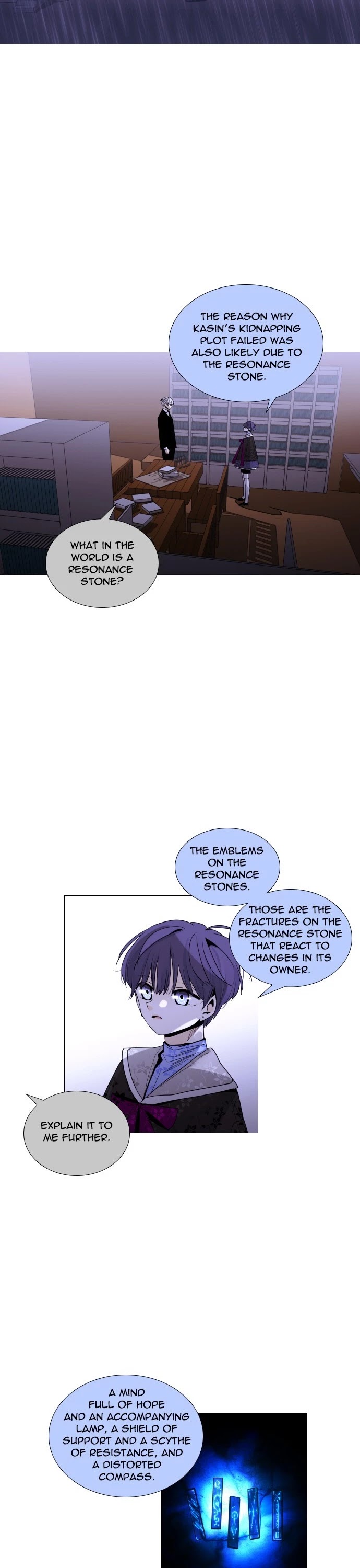 Trump Chapter 272 page 6 - Chapter 272: [Season4] Ep. 18