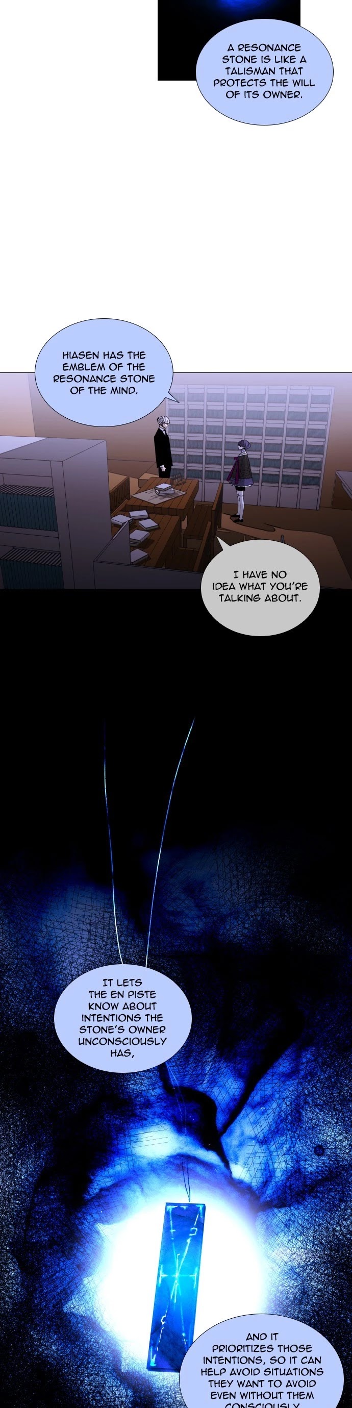 Trump Chapter 272 page 7 - Chapter 272: [Season4] Ep. 18