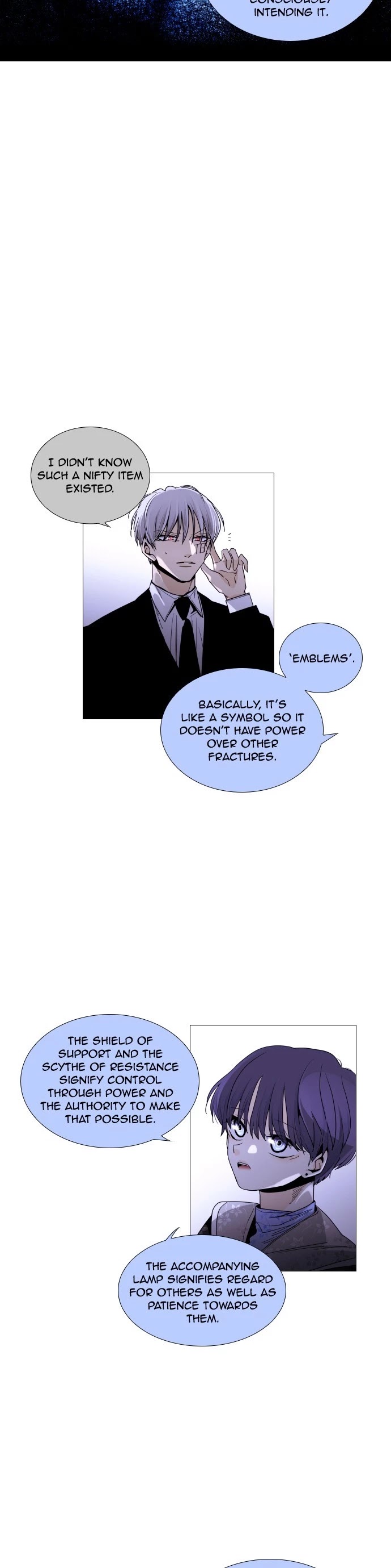 Trump Chapter 272 page 8 - Chapter 272: [Season4] Ep. 18