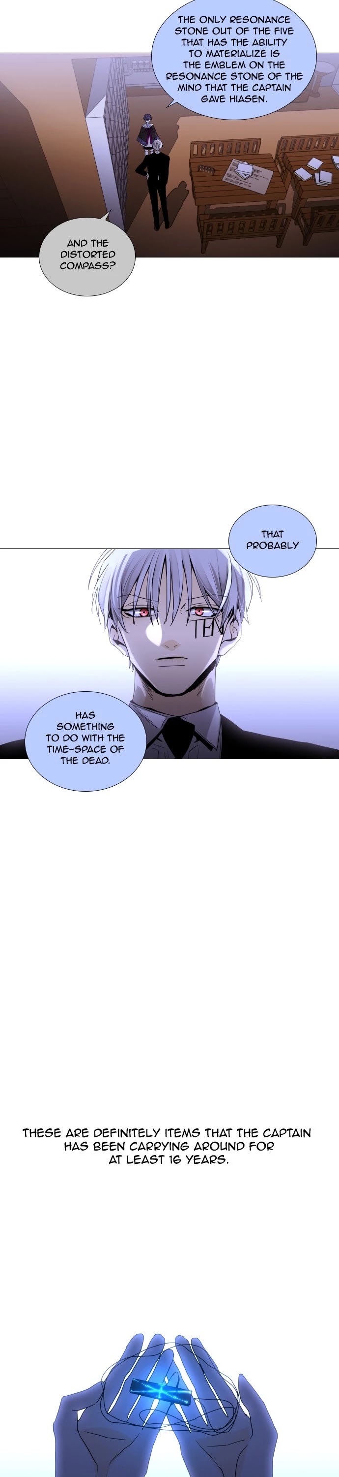 Trump Chapter 272 page 9 - Chapter 272: [Season4] Ep. 18