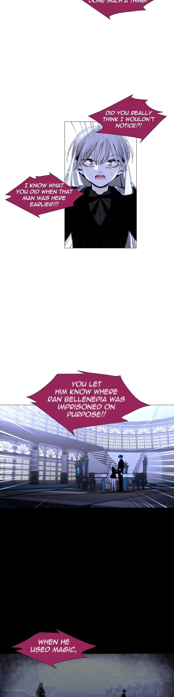 Trump Chapter 273 page 12 - Chapter 273: [Season4] Ep. 19