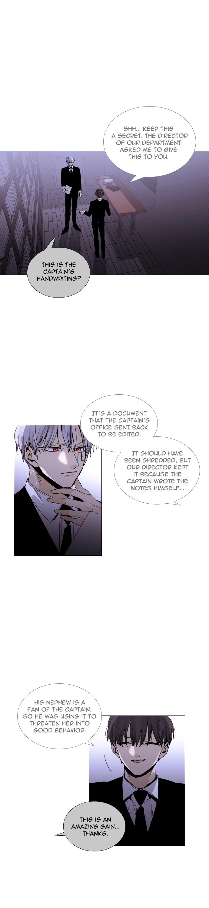 Trump Chapter 273 page 18 - Chapter 273: [Season4] Ep. 19