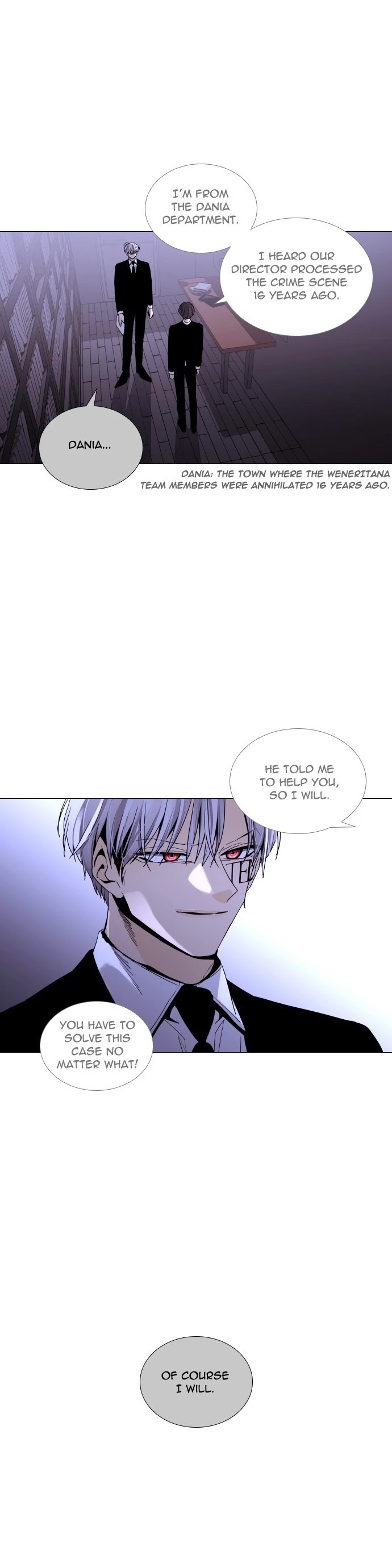 Trump Chapter 273 page 19 - Chapter 273: [Season4] Ep. 19