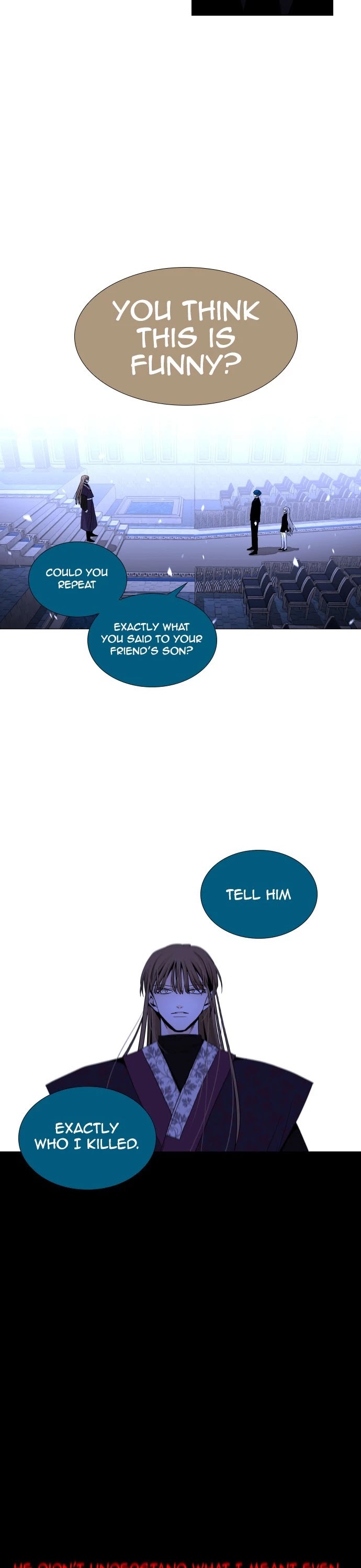 Trump Chapter 273 page 2 - Chapter 273: [Season4] Ep. 19