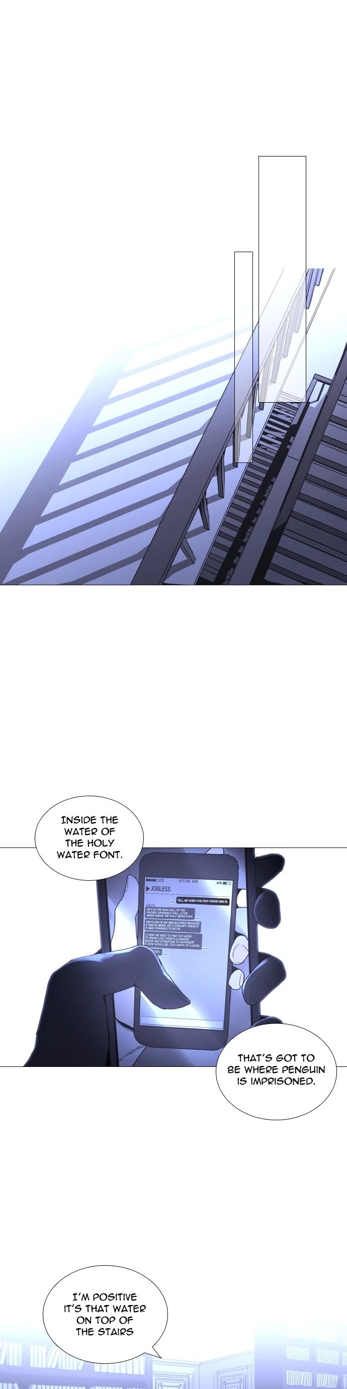 Trump Chapter 273 page 20 - Chapter 273: [Season4] Ep. 19