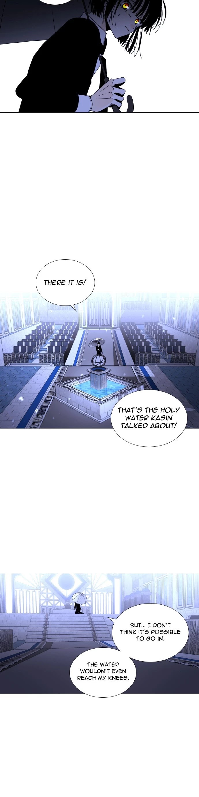Trump Chapter 273 page 23 - Chapter 273: [Season4] Ep. 19