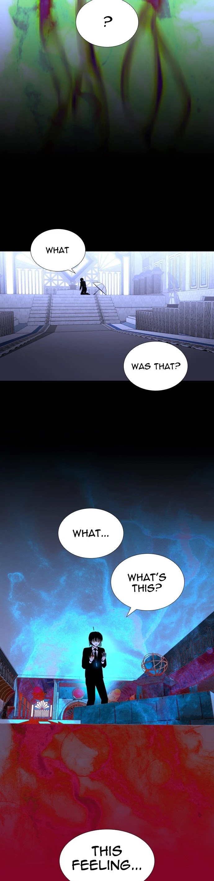 Trump Chapter 273 page 25 - Chapter 273: [Season4] Ep. 19