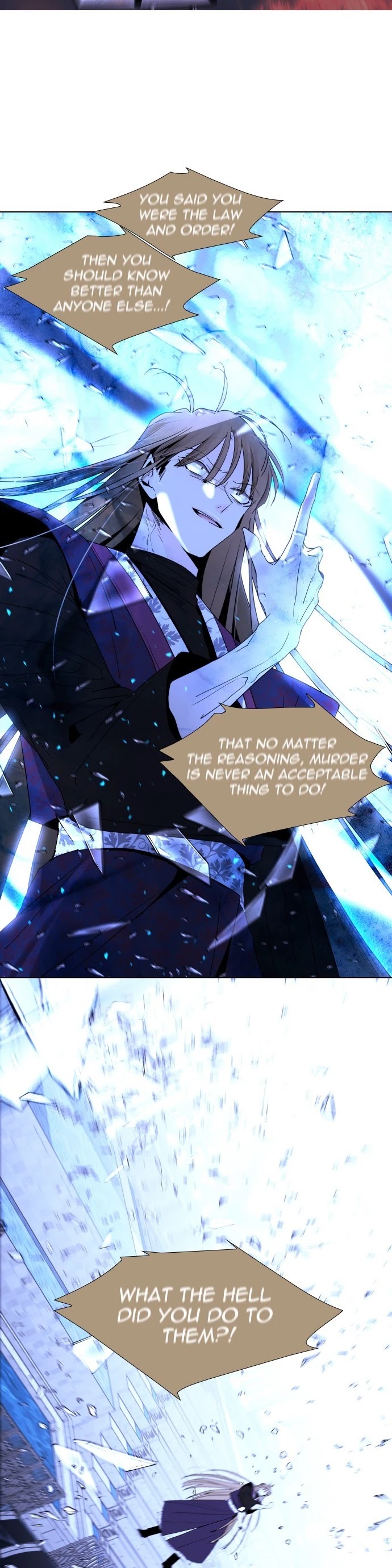 Trump Chapter 273 page 4 - Chapter 273: [Season4] Ep. 19