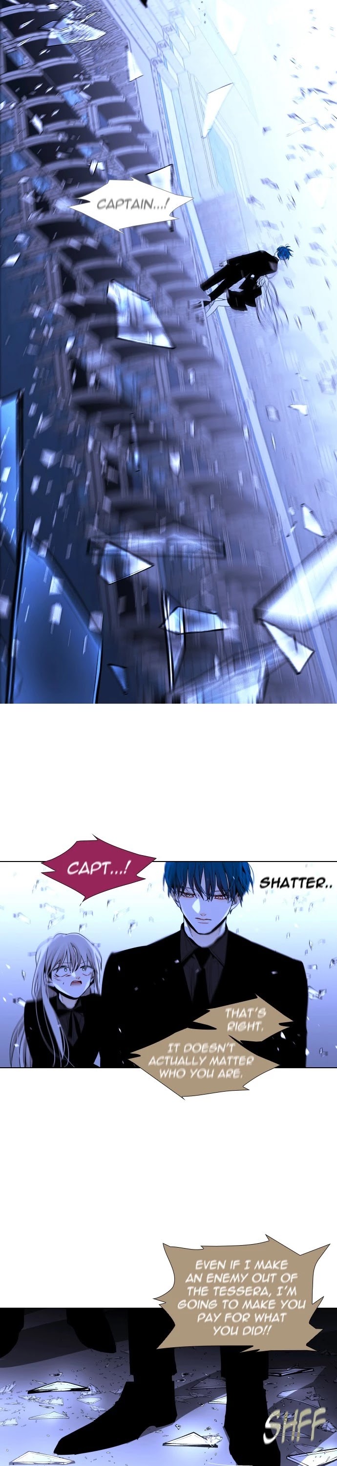 Trump Chapter 273 page 5 - Chapter 273: [Season4] Ep. 19