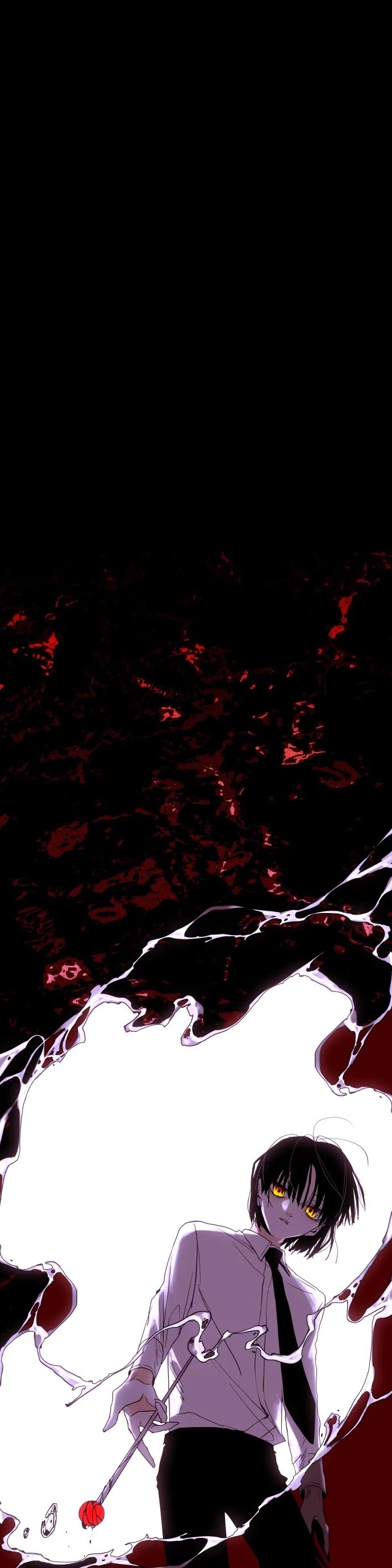 Trump Chapter 273 page 8 - Chapter 273: [Season4] Ep. 19