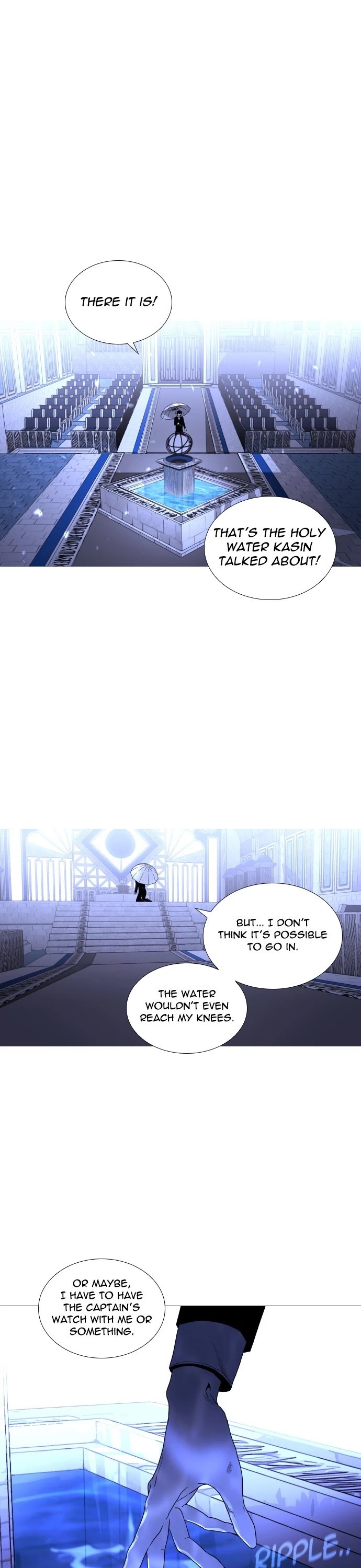 Trump Chapter 274 page 1 - Chapter 274: [Season4] Ep. 20