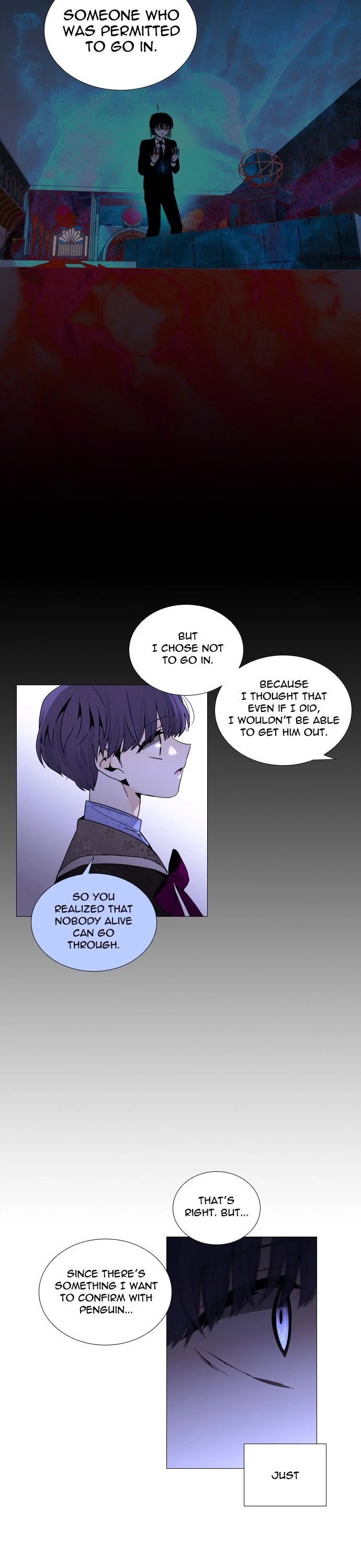 Trump Chapter 274 page 10 - Chapter 274: [Season4] Ep. 20