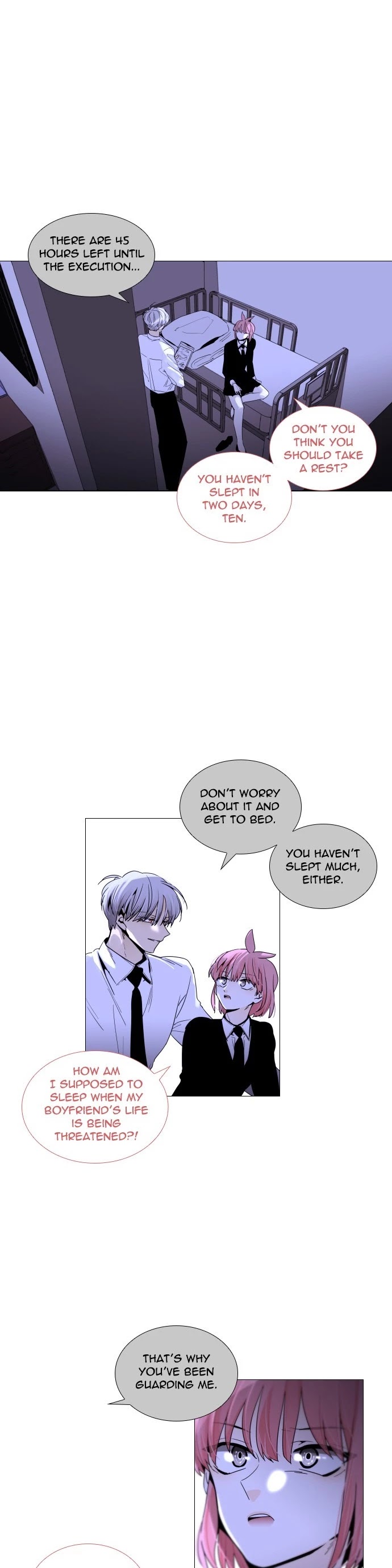 Trump Chapter 274 page 16 - Chapter 274: [Season4] Ep. 20