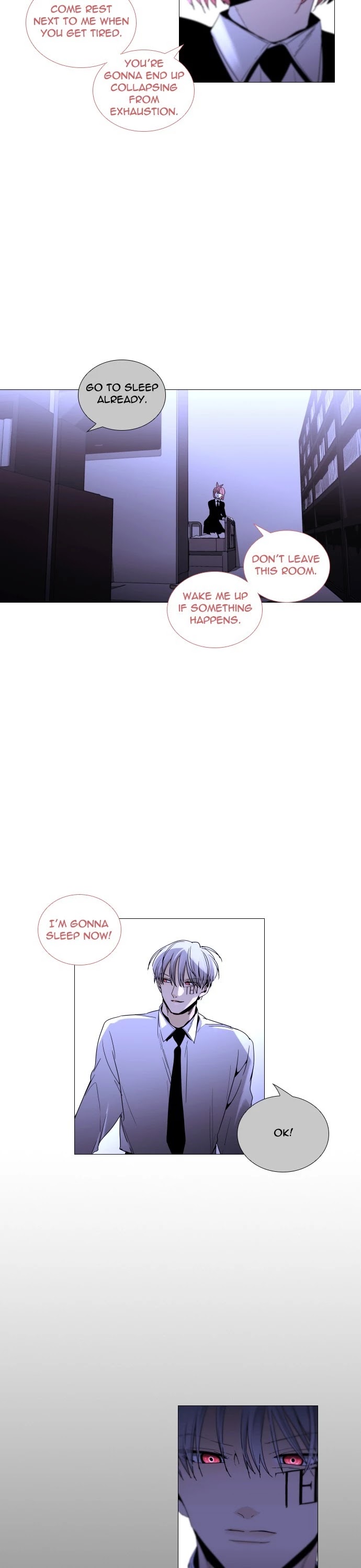 Trump Chapter 274 page 17 - Chapter 274: [Season4] Ep. 20