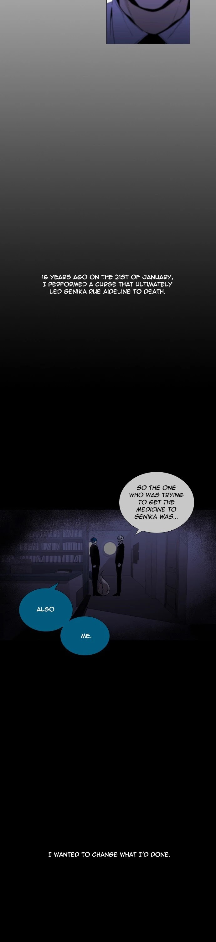 Trump Chapter 274 page 18 - Chapter 274: [Season4] Ep. 20