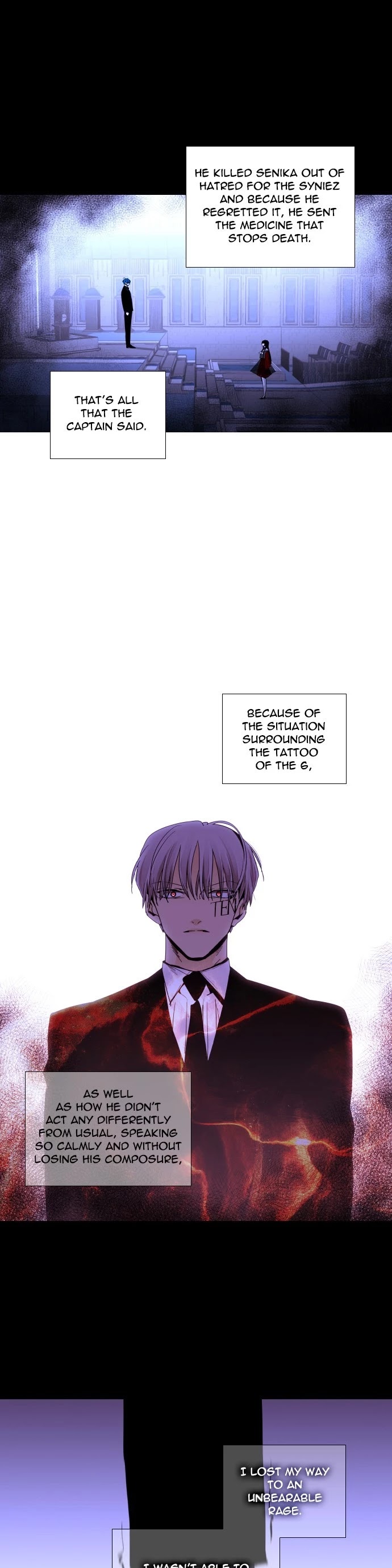 Trump Chapter 274 page 19 - Chapter 274: [Season4] Ep. 20