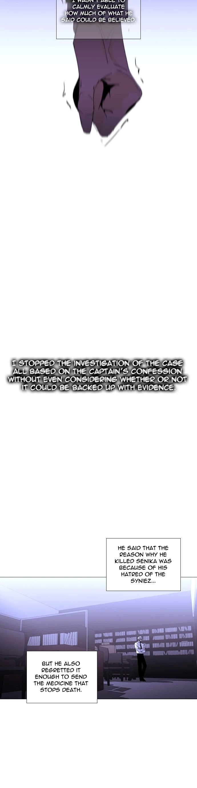 Trump Chapter 274 page 20 - Chapter 274: [Season4] Ep. 20