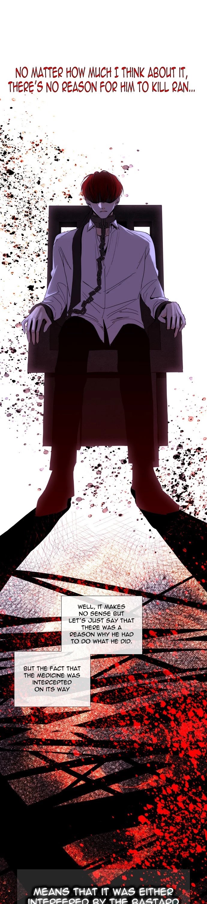 Trump Chapter 274 page 21 - Chapter 274: [Season4] Ep. 20