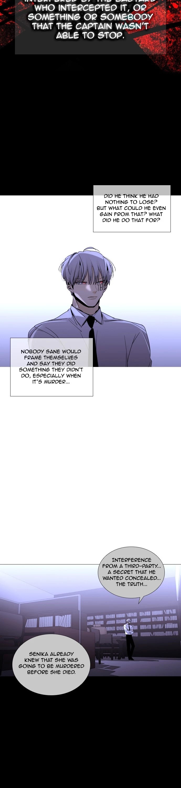Trump Chapter 274 page 22 - Chapter 274: [Season4] Ep. 20