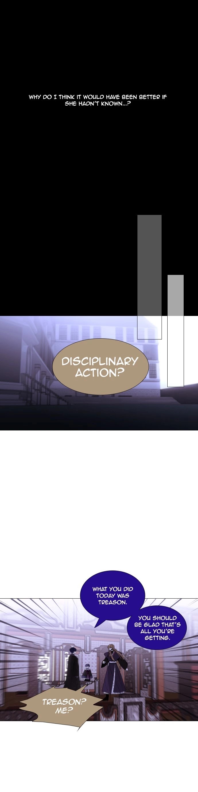 Trump Chapter 274 page 23 - Chapter 274: [Season4] Ep. 20