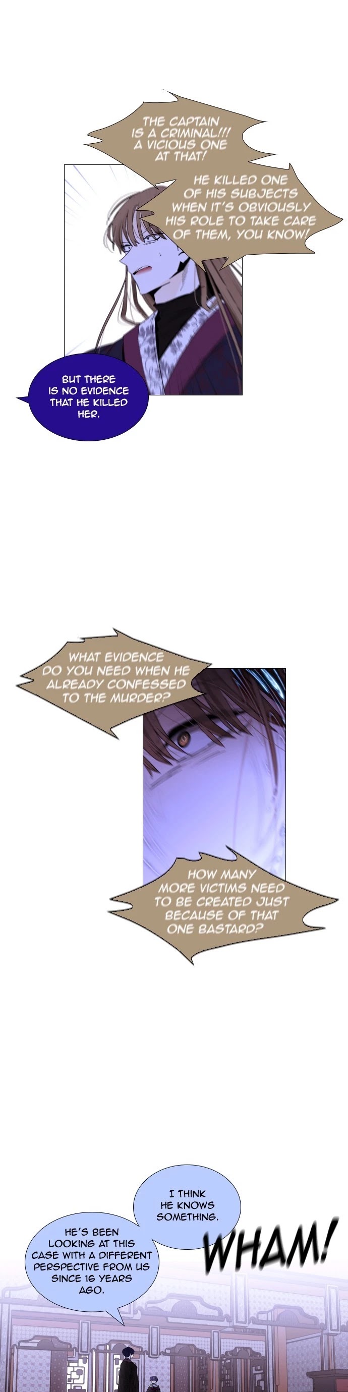 Trump Chapter 274 page 24 - Chapter 274: [Season4] Ep. 20