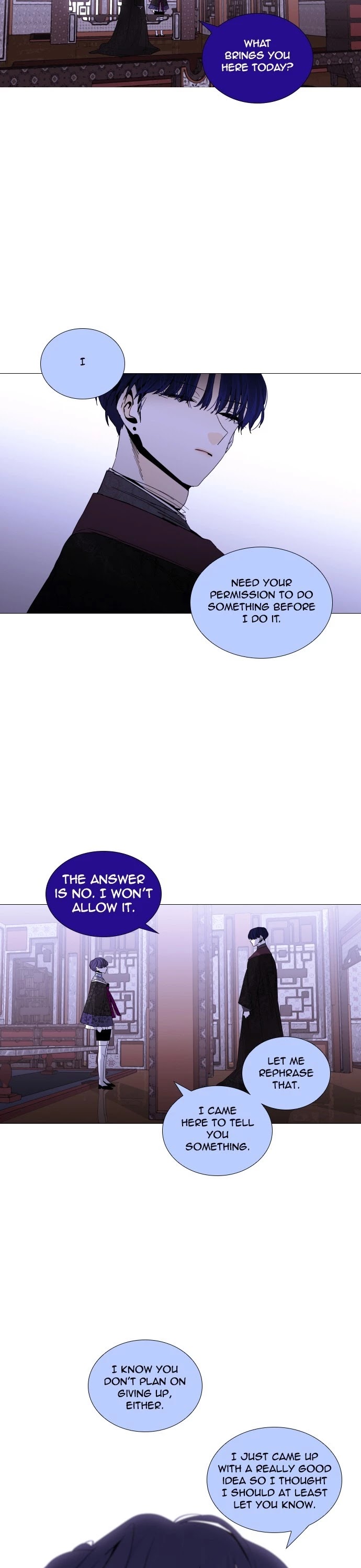 Trump Chapter 274 page 25 - Chapter 274: [Season4] Ep. 20