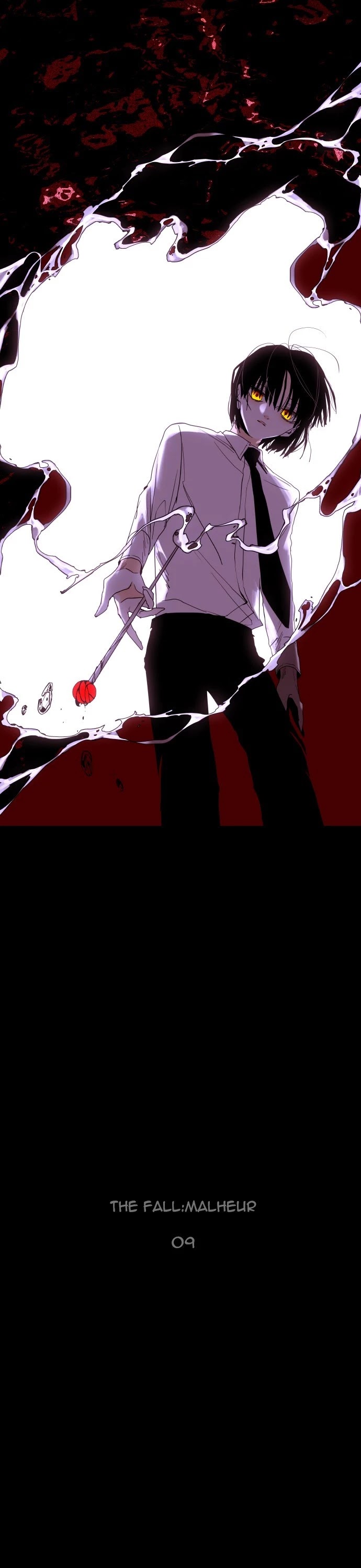Trump Chapter 274 page 5 - Chapter 274: [Season4] Ep. 20
