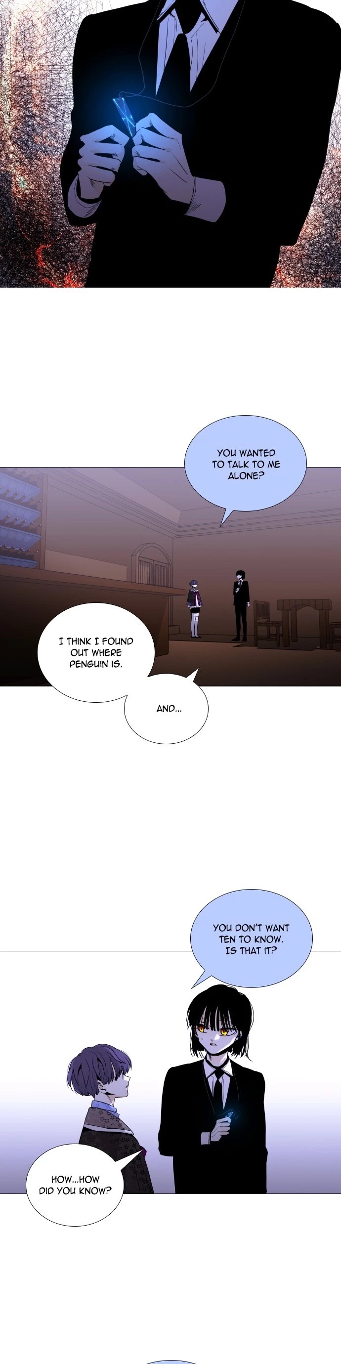 Trump Chapter 274 page 7 - Chapter 274: [Season4] Ep. 20