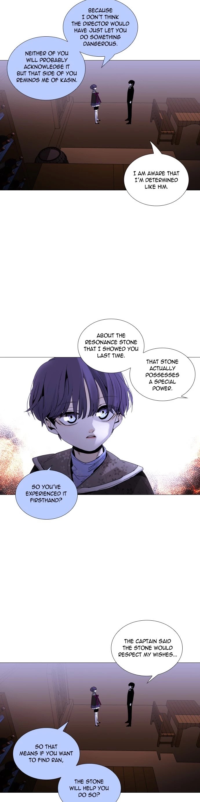 Trump Chapter 274 page 8 - Chapter 274: [Season4] Ep. 20