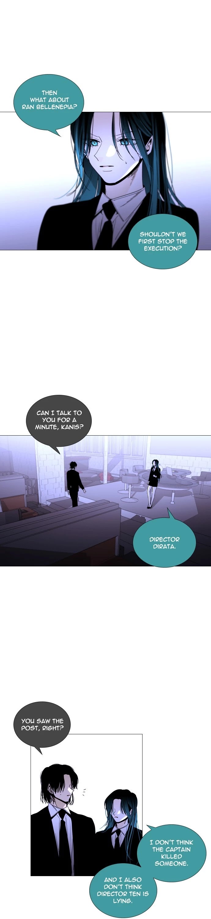 Trump Chapter 275 page 13 - Chapter 275: [Season4] Ep. 21