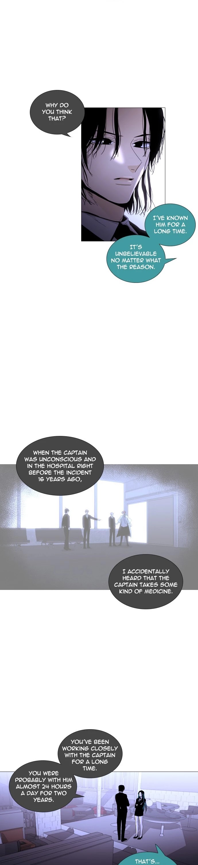 Trump Chapter 275 page 14 - Chapter 275: [Season4] Ep. 21