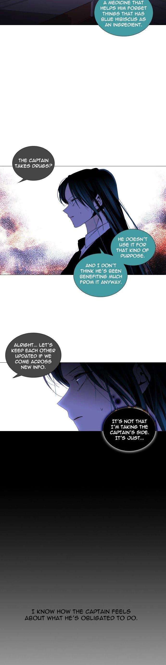 Trump Chapter 275 page 15 - Chapter 275: [Season4] Ep. 21