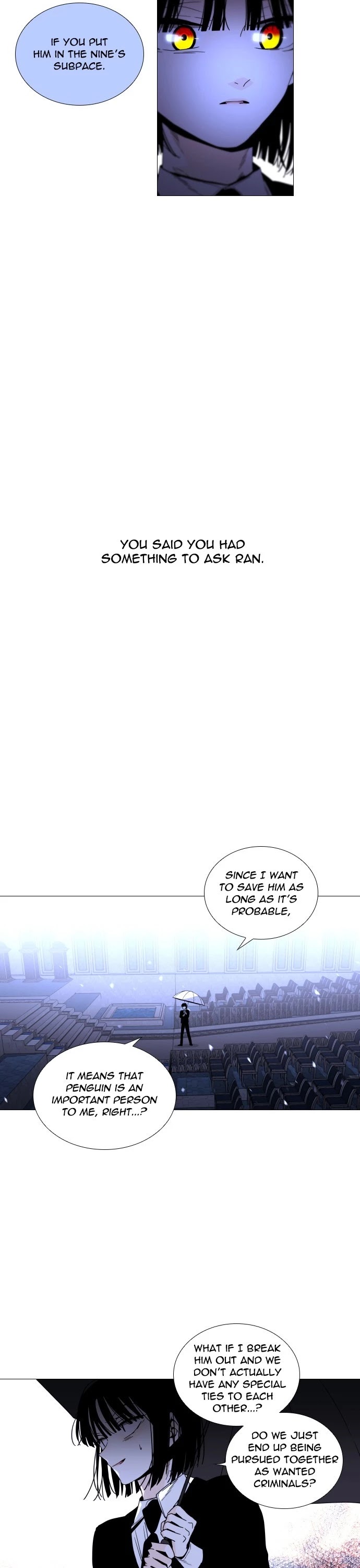 Trump Chapter 275 page 22 - Chapter 275: [Season4] Ep. 21